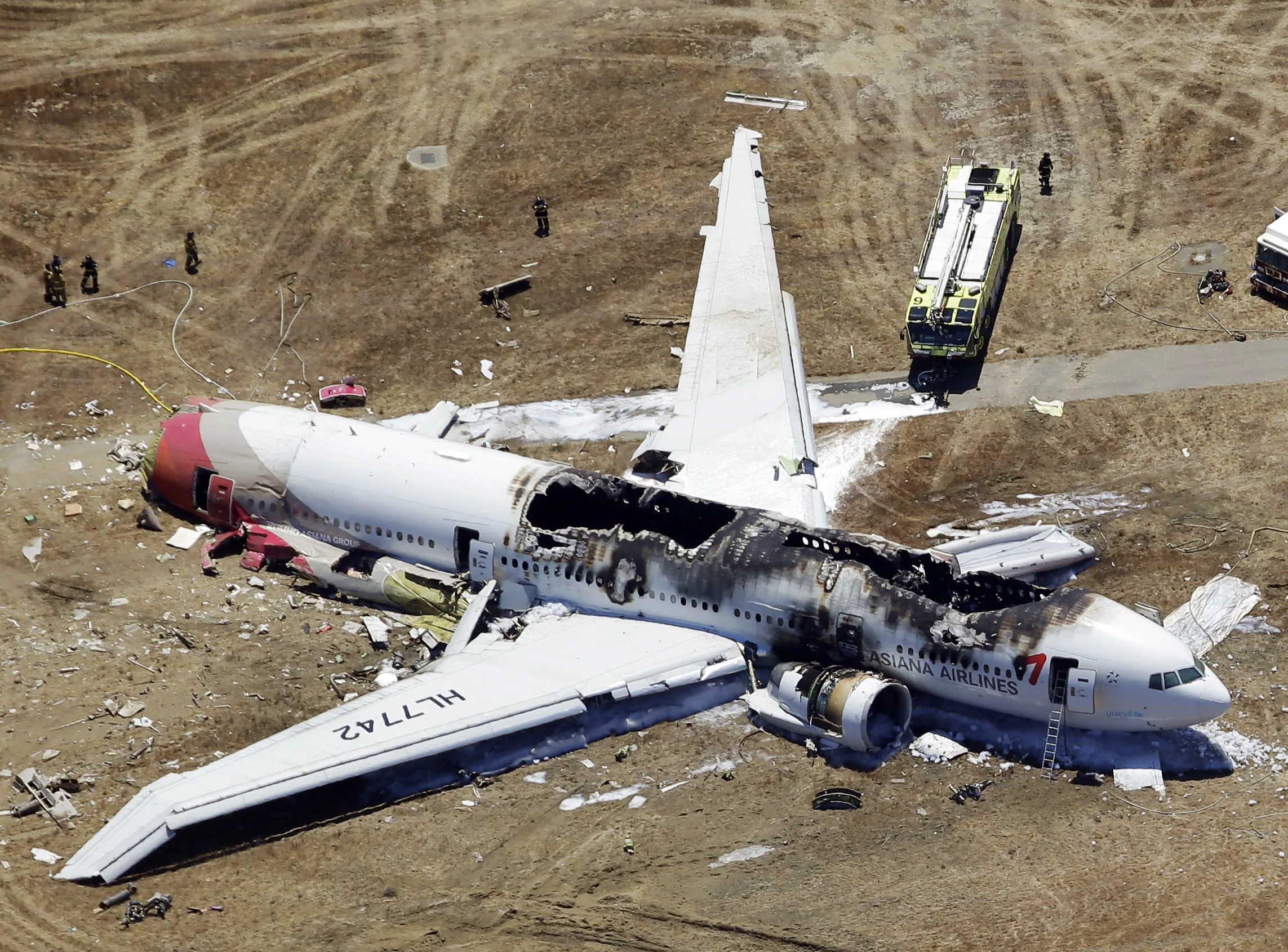 Как часто разбиваются самолеты: мифы и реальная статистика авиакатастроф