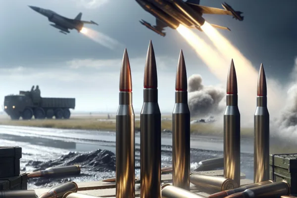 Магниевые снаряды: новое слово в военно-промышленной революции