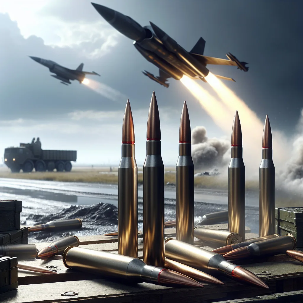 Магниевые снаряды: новое слово в военно-промышленной революции