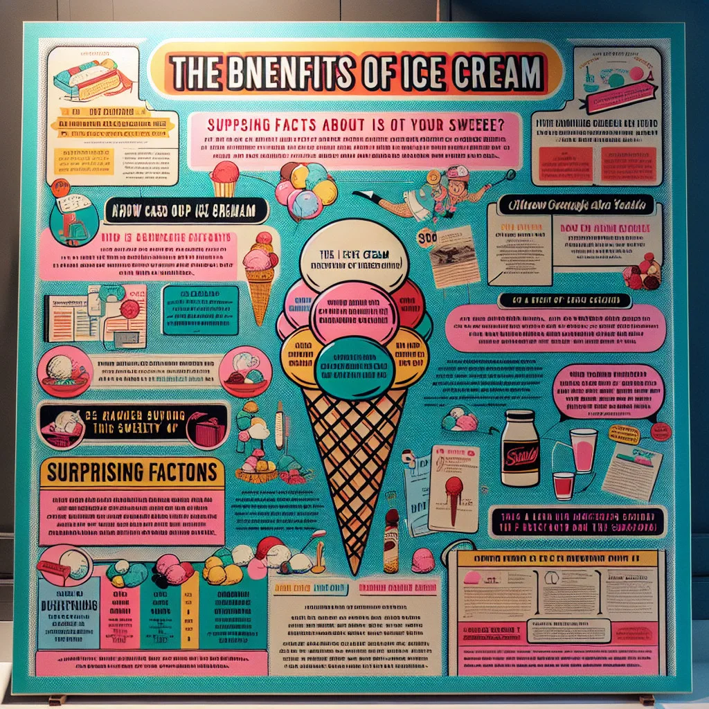 Польза мороженого: удивительные факты о любимом лакомстве