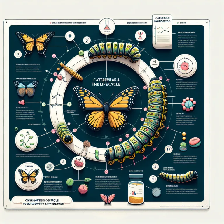 Все ли гусеницы превращаются в бабочек: разоблачаем мифы и научные факты