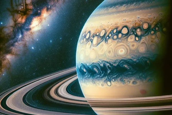 Неизведанные особенности Сатурна: тайны гигантской планеты раскрыты